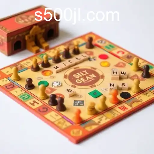 The Captivating World of Board Games